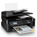 Printer Epson L565 All in One Print, Scan, Copy, Fax, Wi-Fi 